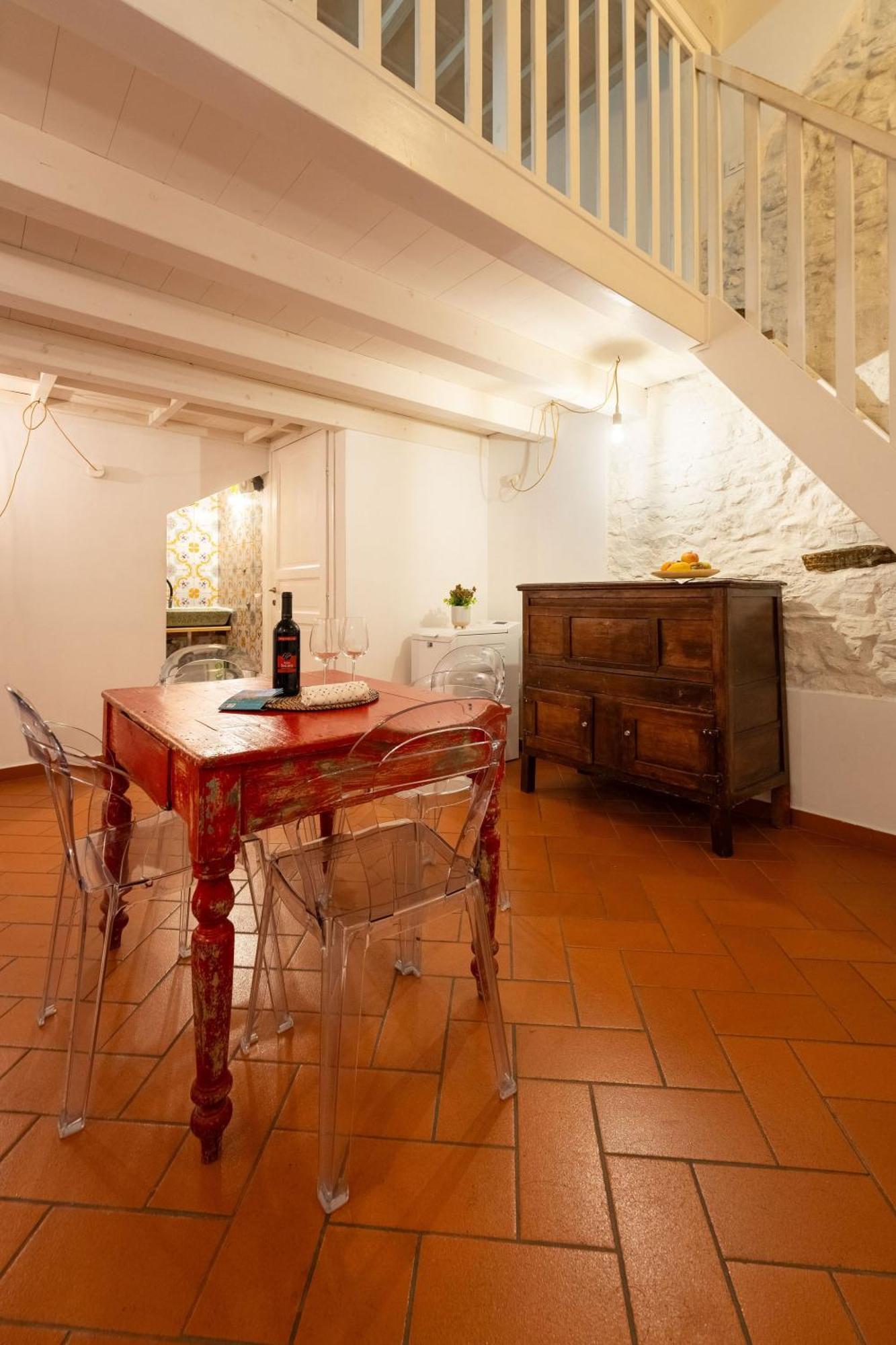 Keys Of Italy - Laura 34 - Monolocale Soppalcato Centrale E Silenzioso Florence Luaran gambar