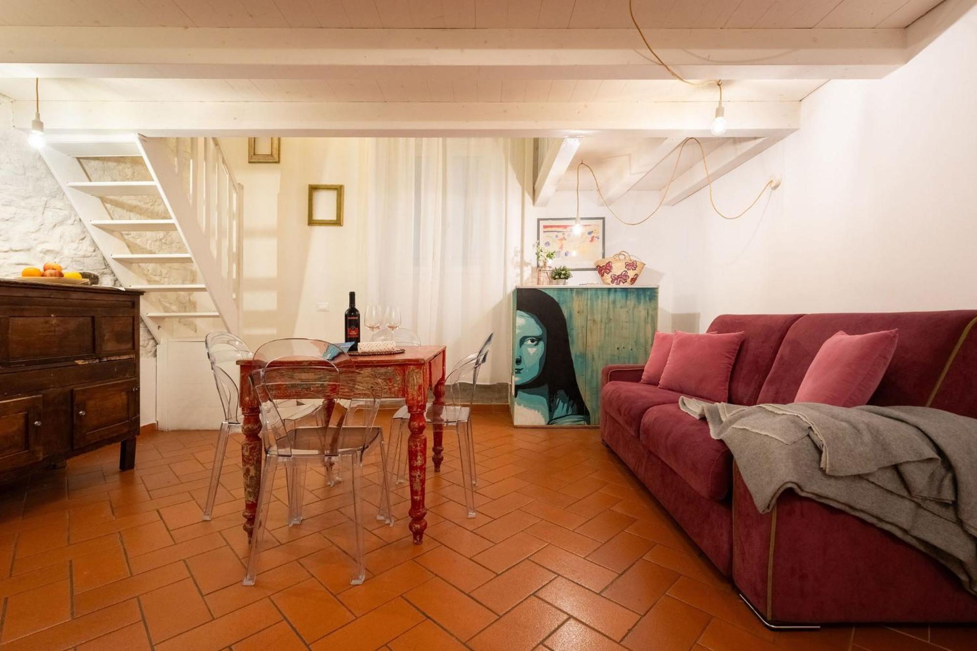 Keys Of Italy - Laura 34 - Monolocale Soppalcato Centrale E Silenzioso Florence Luaran gambar